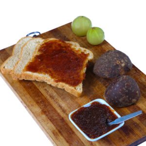 Amla Palm Jaggery Jam 100gm