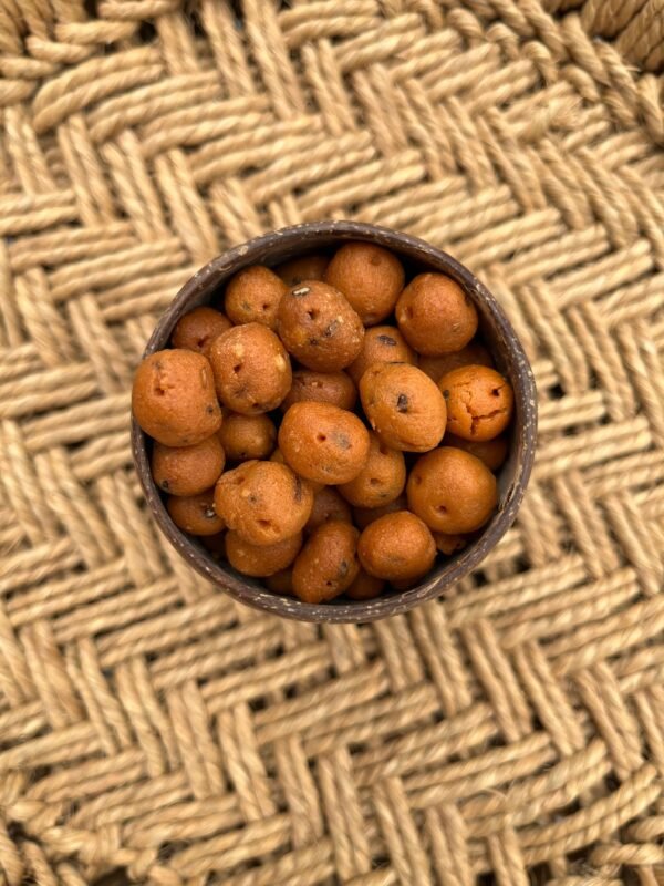 Millet Kara Seedai - சிறுதானிய சீடை