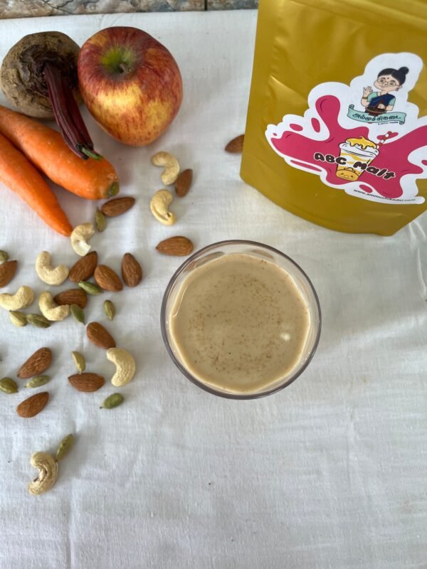 ABC Malt - Apple Beetroot Carrot Malt