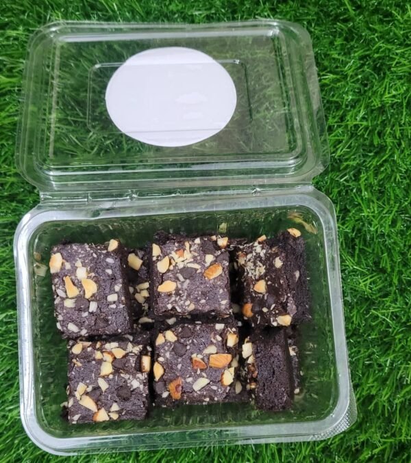 Wheat Brownie Bites -180gm