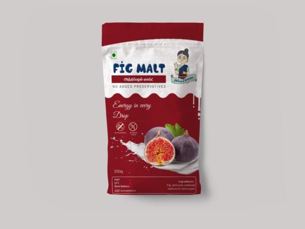 Redbanana Malt /செவ்வாழை மால்ட் - Image 3