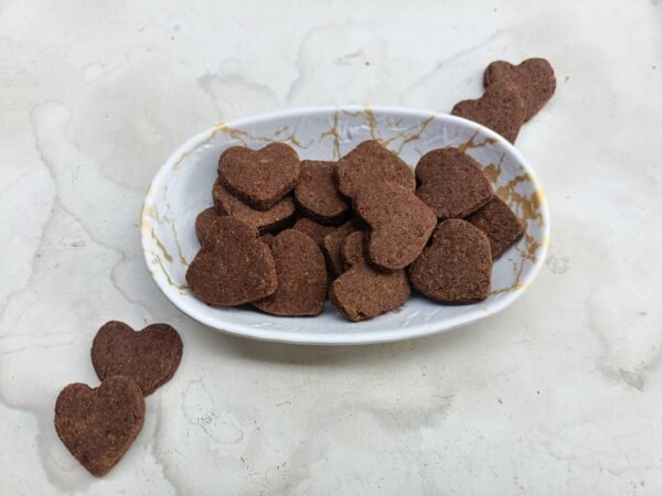 Millet Choco Little Heart Cookies
